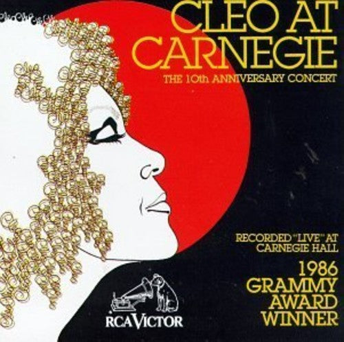 Dankworth / Laine / Ward / Zimmermann - Cleo At Carnegie: 10th Anniv - Music CD