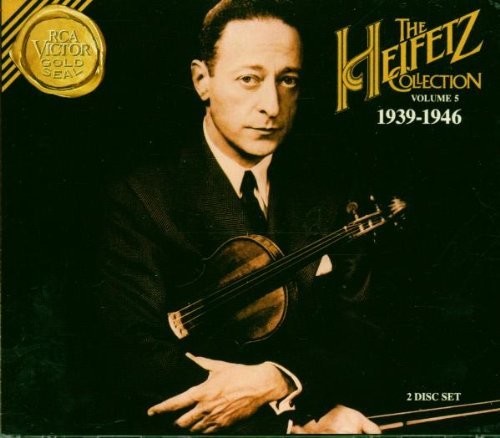 Rachmaninov / Heifetz - Heifetz Collection 5 - Music CD