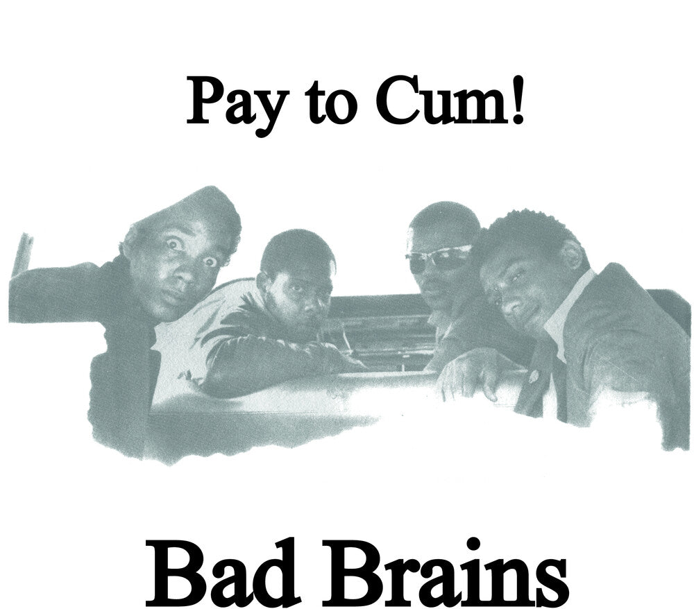 Pay To Cum [7" Vinyl] Vinyl Record