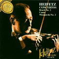 Bruch / Tchaikovsky / Heifetz - Heifetz Collection 20 - Music CD