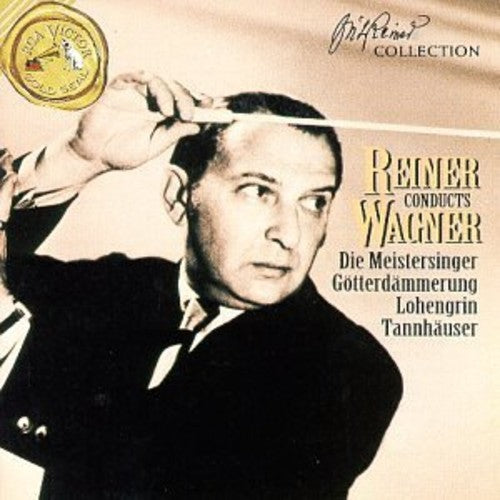 Wagner / - Reiner Conducts Wagner - Music CD