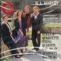 Mozart / Lubke / Schmidt / Langgartner - Streich-quartette K 42 - Music CD