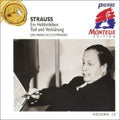 Strausshard / San Francisco Sym Orch / Monteux - Pierre Monteux Edition 12 - Music CD