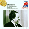 Stravinsky / Boston Sym Orch / Monteux - Pierre Monteux Edition 13 - Music CD