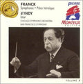 Franck / Monteux - Edition 8 - Music CD