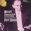 Mozart / Chicago Sym Orch / - Syms No 39 & 40 - Music CD