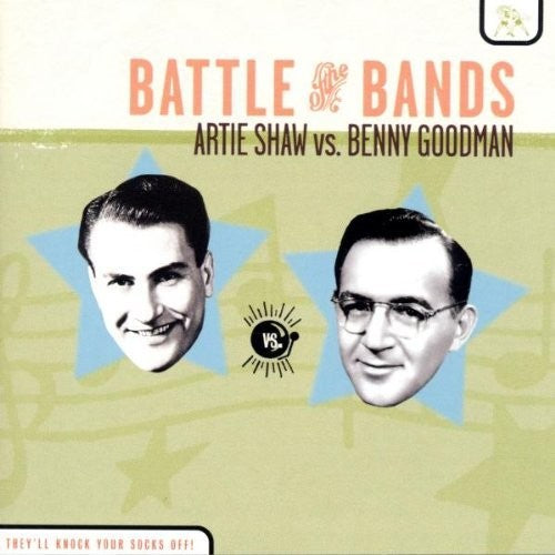 Shaw,artie - Battle Of Bands - Music CD