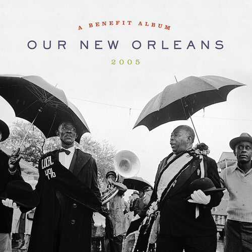 Various Artists - Our New Orleans [2LP]