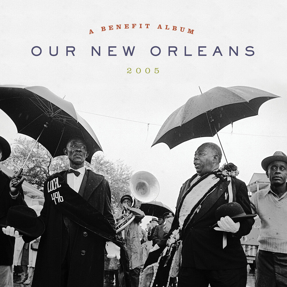 Our New Orleans [LP] Vinyl Record