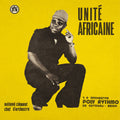 T.p. Orchestre Poly-rythmo De Cotonou - Unite Africaine - Vinyl Record