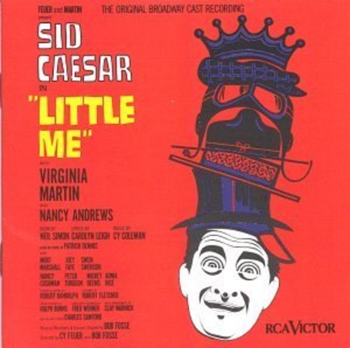 Coleman / Andrews / Deems / Marshall - Little Me - Music CD
