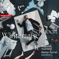 Cornet,martijn / Ragazze Quartet - Schubert: Winterreise (arr. Wim Ten Have) - Music CD