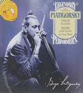 Strausshard / Piatigorsky - Legendary Performers: Piatigo - Music CD