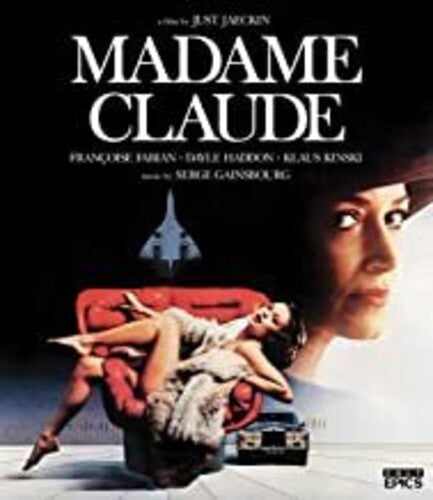 Madame Claude - Madame Claude - Blu-ray