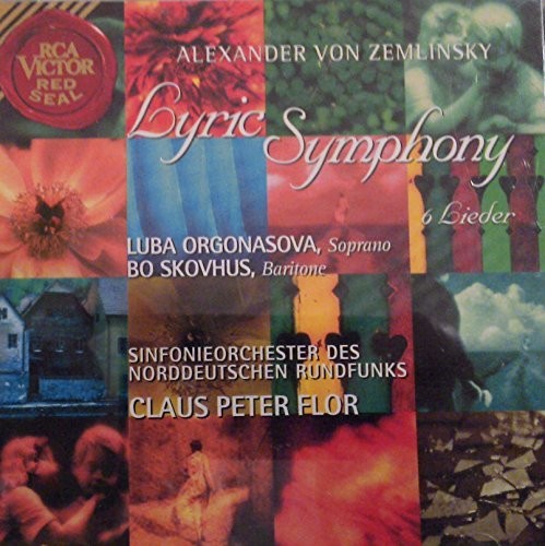 Zemlinsky - Lyric Sym 6 - Music CD
