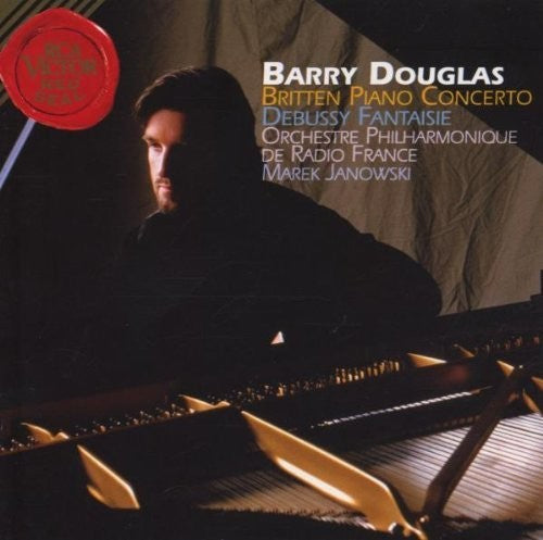 Debussy / Douglas,barry - Brittenpiano Cto - Music CD