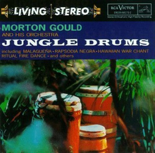 Lecuona,ernesto / Gould,morton - Jungle Drums - Music CD