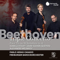 Faust,isabelle / Queyras,jean-guihen - Beethoven: Triple Concerto - Music CD