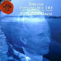 Sibelius / Davis / Lso - Syms No 2 & 6 - Music CD