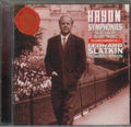 Haydn / Phil Orch/ Slatkin - London Syms 3 - Music CD