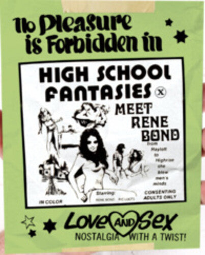 High School Fantasies - High School Fantasies - Blu-ray