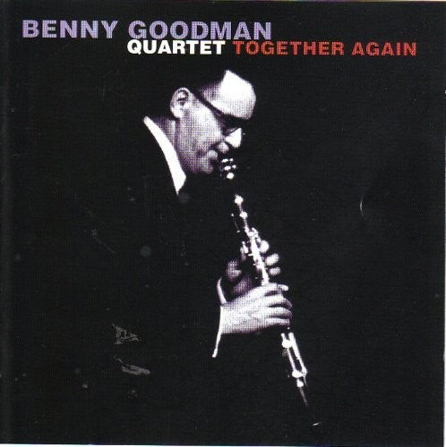 Goodman,benny / Gershwin,george - Together - Music CD