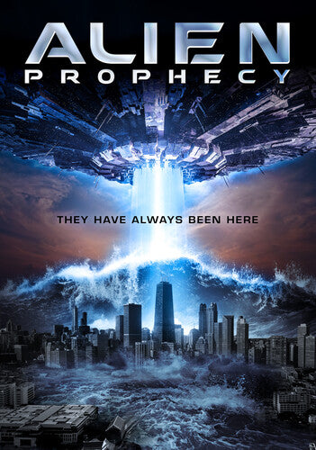 Alien Prophecy - Alien Prophecy - DVD