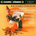 Strausshard / Chicago Sym Orch / Reiner - Burleske Also Sprach - Music CD