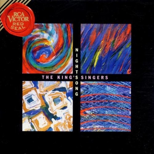 Schubert / King's Singers - Nightsong - Music CD