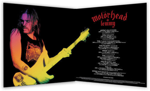 Motörhead - Live To Win