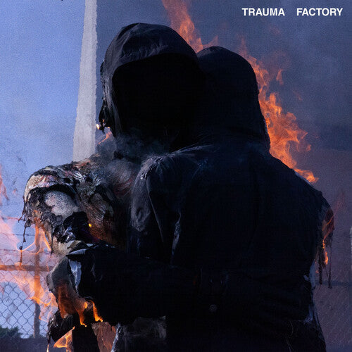 Nothing,nowhere. - Trauma Factory - Music CD