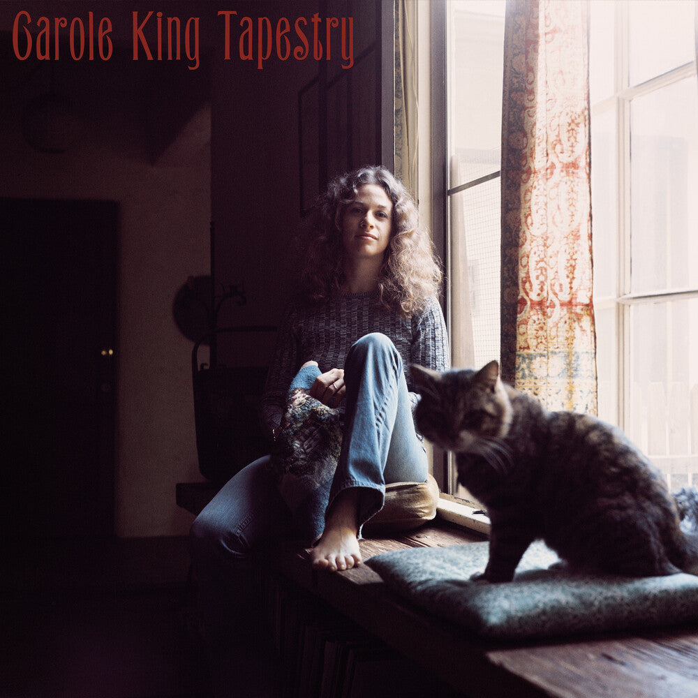 Carole King – Tapestry: 50th Anniversary (LP Vinyl) Vinyl Record