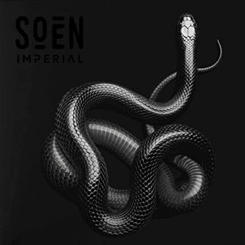 Soen - Imperial - Music CD
