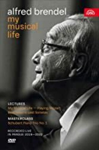 Beethoven / Brendel / Trio Incendio - My Musical Life - DVD