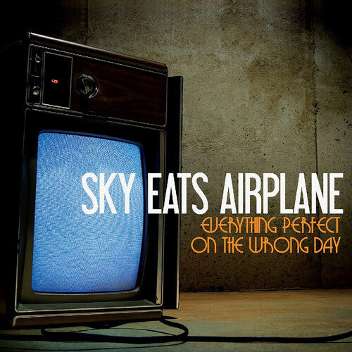 Sky Eats Airplane - Everything Perfect On The Wrong Day - Vinyl Record