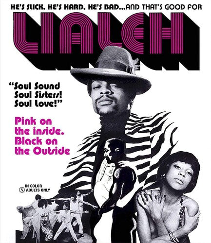 Lialeh - Lialeh - Blu-ray