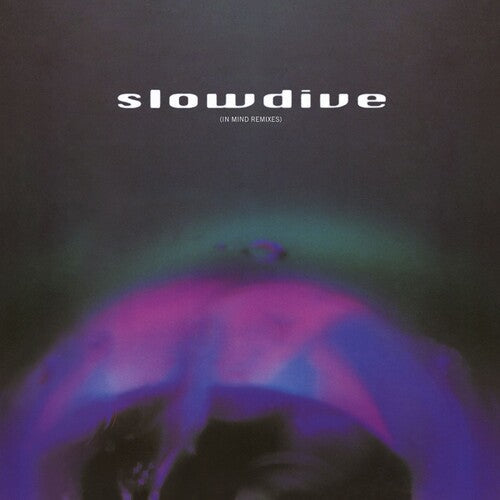 Slowdive - 5 EP (In Mind Remixes) [Blue/Red Swirl]