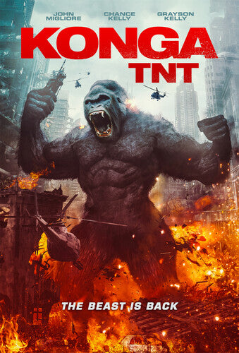 Konga Tnt - Konga Tnt - DVD