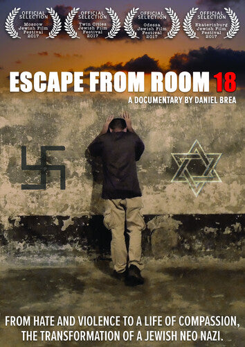 Escape From Room 18 - Escape From Room 18 - DVD
