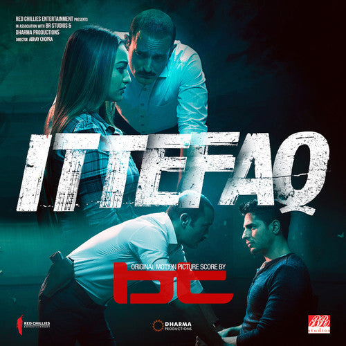 Bt - Ittefaq (official Orchestral Score Album) - Music CD