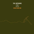 Unthanks - Lines Part Two: World War One - Vinyl Record
