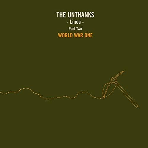 Unthanks - Lines Part Two: World War One - Vinyl Record