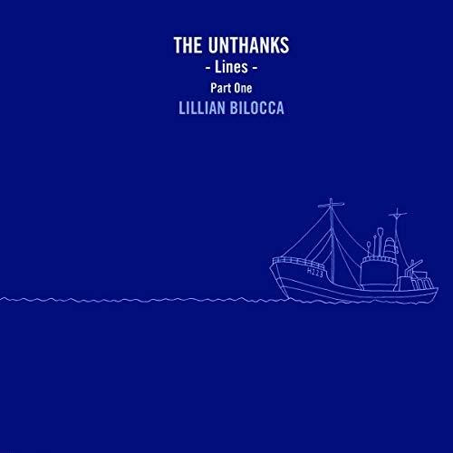 Unthanks - Lines Part One: Lillian Bilocca - Vinyl Record