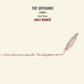 Unthanks - Lines Part Three: Emily Bronte - Vinyl Record
