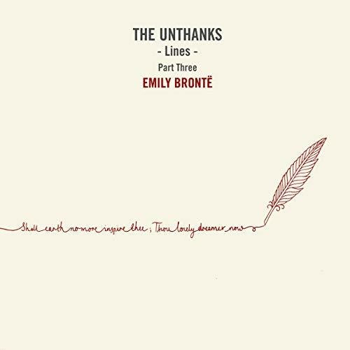 Unthanks - Lines Part Three: Emily Bronte - Vinyl Record