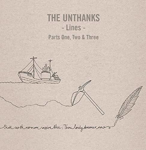 Unthanks - Lines Parts One Two And Three - Vinyl Record