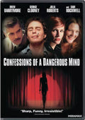 Confessions Of A Dangerous Mind - Confessions Of A Dangerous Mind - DVD