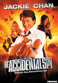 Accidental Spy - Accidental Spy - DVD