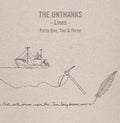 Unthanks - Lines Parts One Two And Three - Music CD