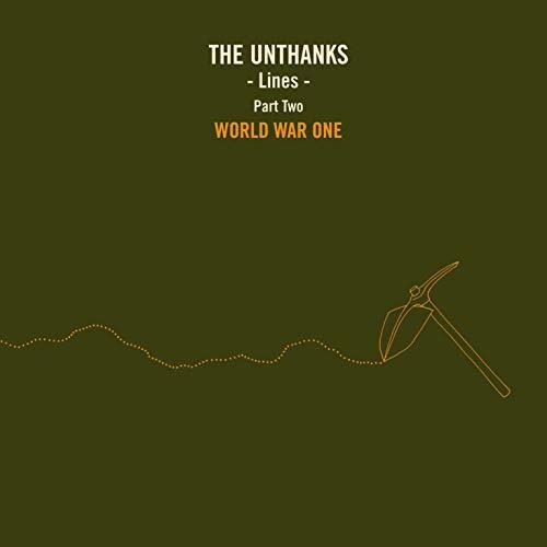 Unthanks - Lines Part Two: World War One - Music CD